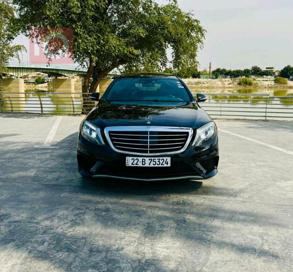 مێرسێدس بێنز S-Class